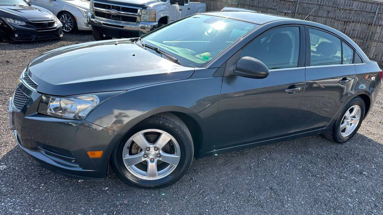 2013 Chevrolet Cruze 1LT — Sedan — 129,338 mi — Winchester, VA