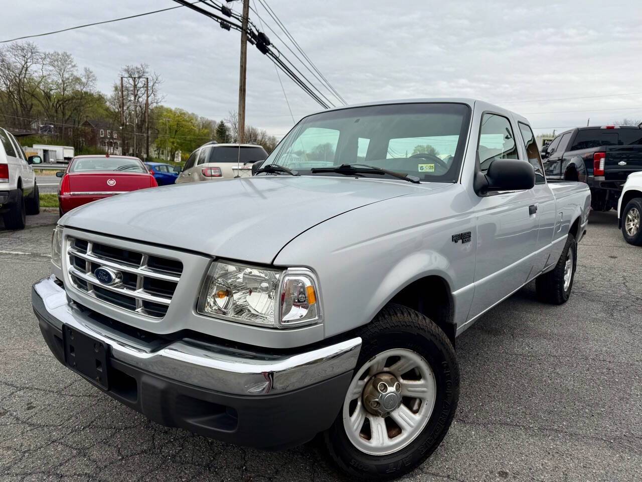 2001 Ford Ranger XLT — Pickup Truck — 131,224 mi — Winchester, VA
