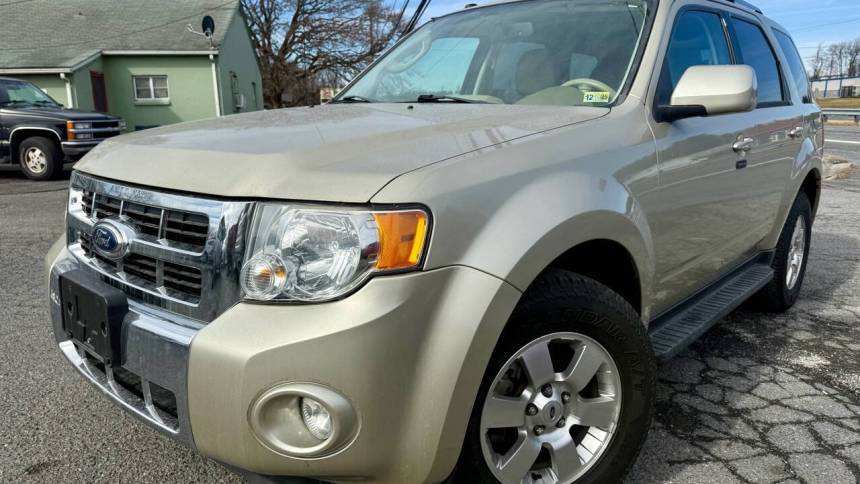 2012 Ford Escape Limited — SUV — 74,129 mi — Winchester, VA