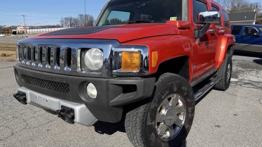 2008 HUMMER H3 SUV — SUV — 101,343 mi — Winchester, VA