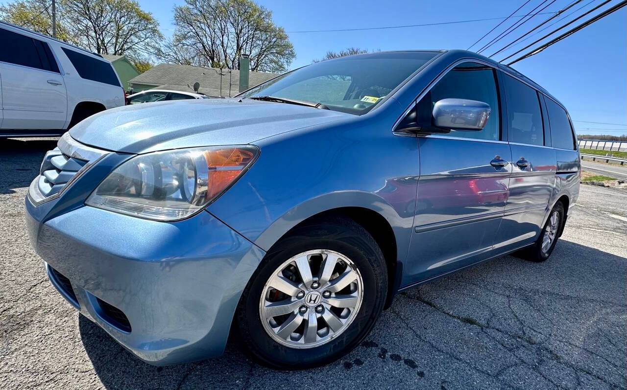 2010 Honda Odyssey EX-L — Minivan — 155,255 mi — Winchester, VA