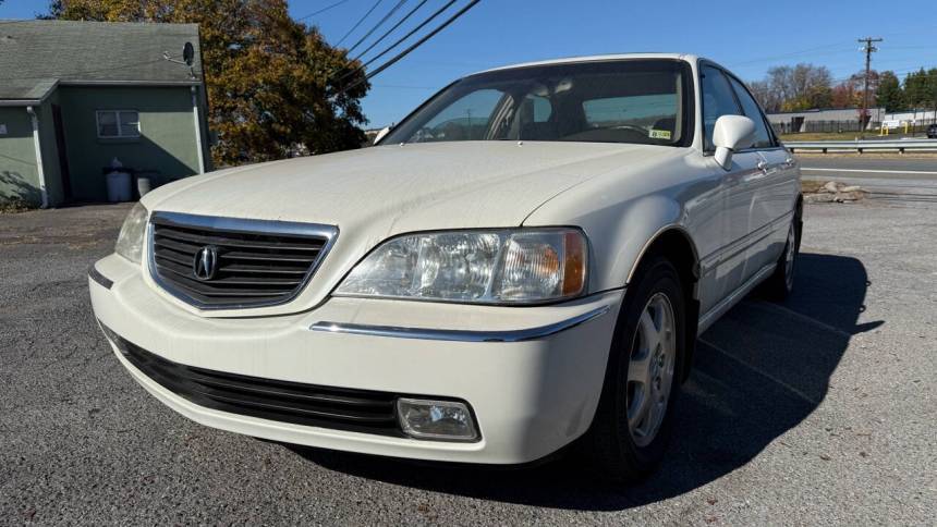 2002 Acura RL Standard — Sedan — 67,998 mi — Winchester, VA