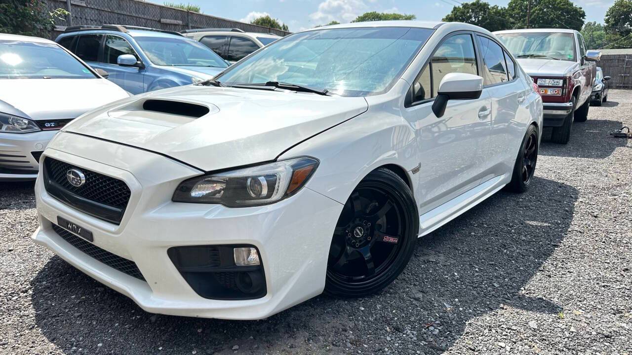 2015 Subaru WRX Base — Sedan — 167,823 mi — Winchester, VA