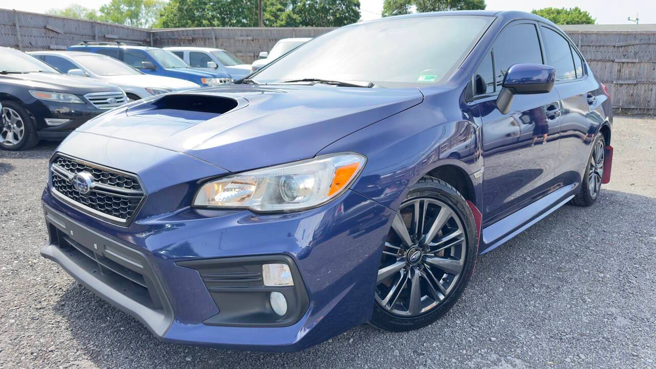 2020 Subaru WRX Premium — Sedan — 91,217 mi — Winchester, VA