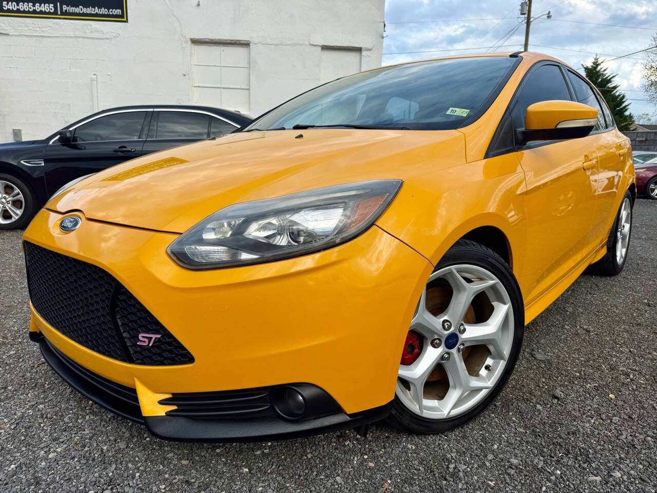 2013 Ford Focus ST — Hatchback — 133,372 mi — Winchester, VA