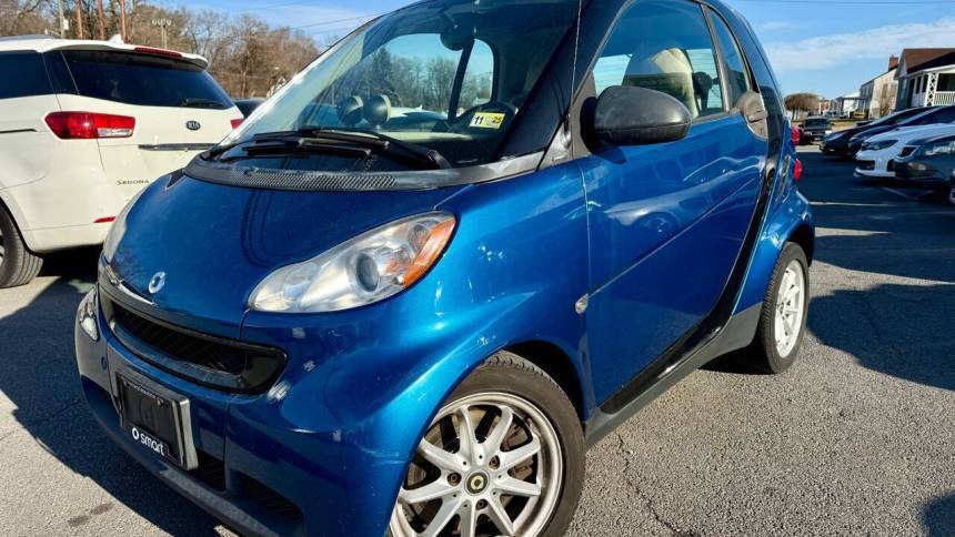 2008 smart fortwo Pure — Coupe — 72,298 mi — Winchester, VA