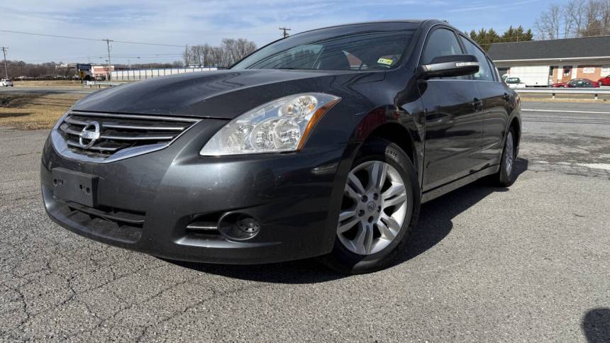 2010 Nissan Altima 2.5 SL — Sedan — 133,472 mi — Winchester, VA
