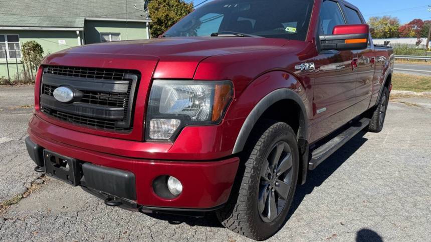 2013 Ford F-150 FX4 — Pickup Truck — 147,958 mi — Winchester, VA