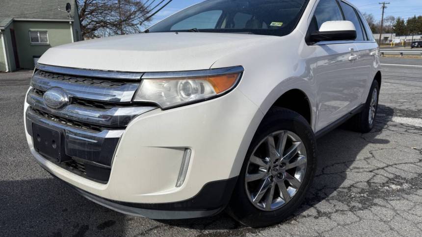 2011 Ford Edge Limited — SUV — 114,721 mi — Winchester, VA