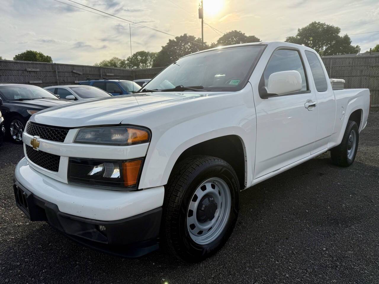 2012 Chevrolet Colorado WT — Pickup Truck — 88,526 mi — Winchester, VA