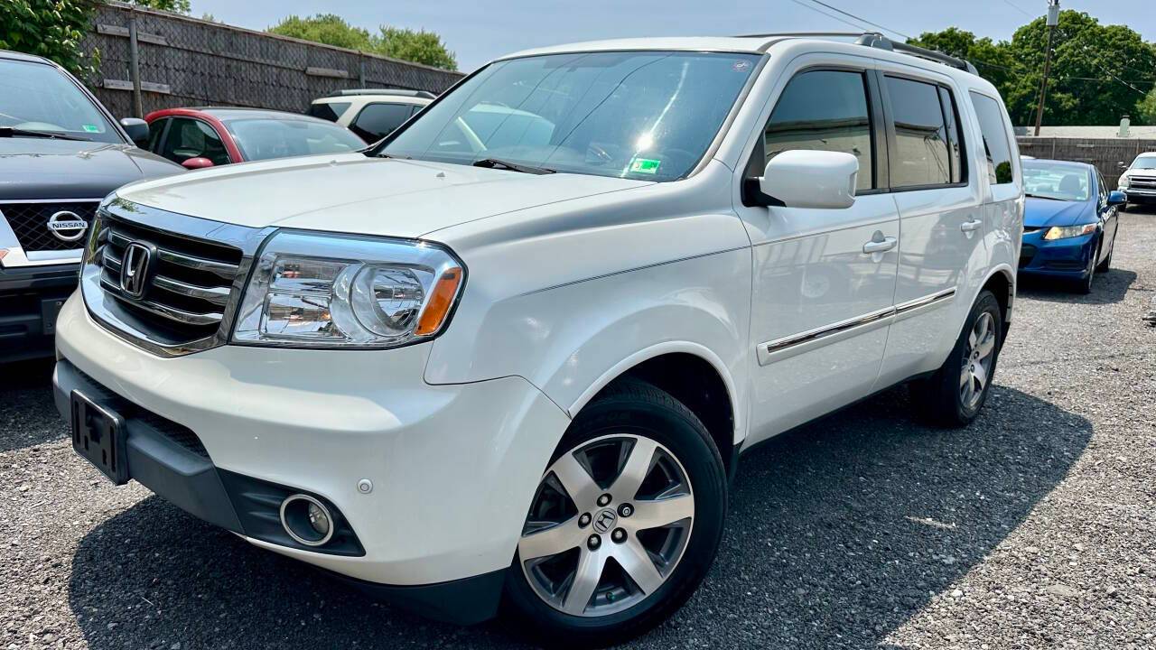 2013 Honda Pilot Touring — SUV — 162,863 mi — Winchester, VA