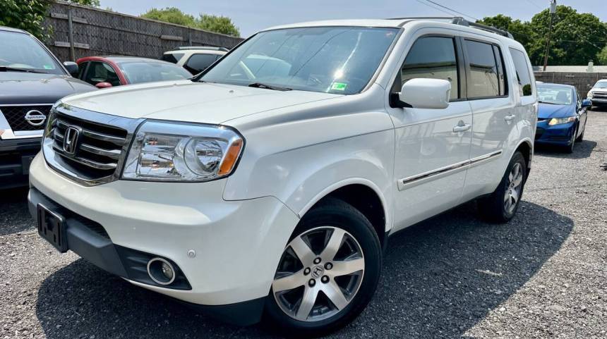 2013 Honda Pilot Touring