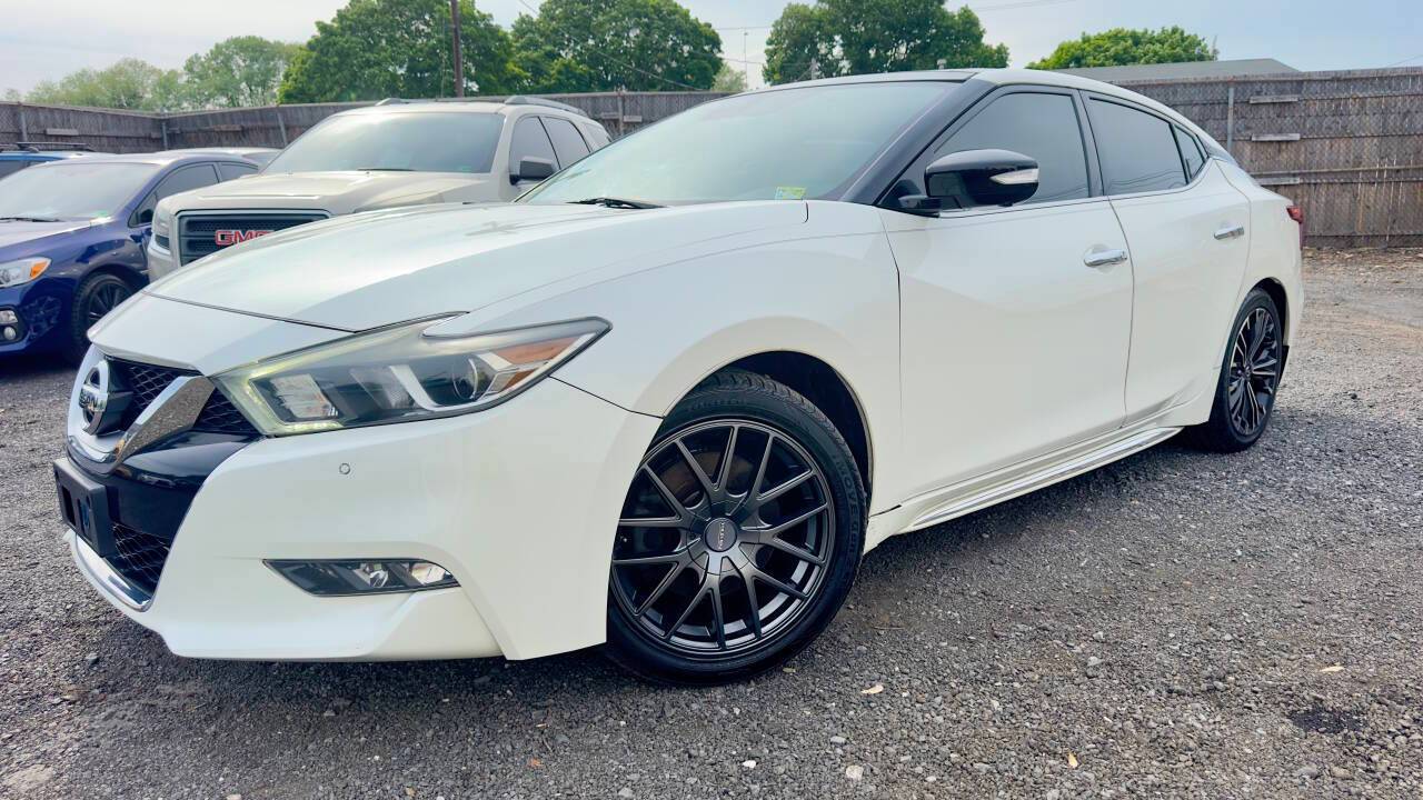 2016 Nissan Maxima Platinum — Sedan — 137,463 mi — Winchester, VA