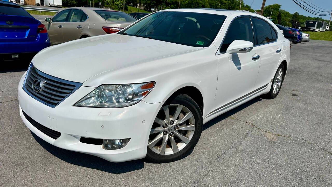 2010 Lexus LS LS 460 — Sedan — 151,437 mi — Winchester, VA