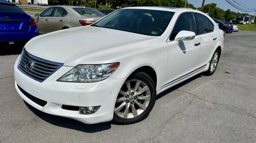 2010 Lexus LS 460 Base