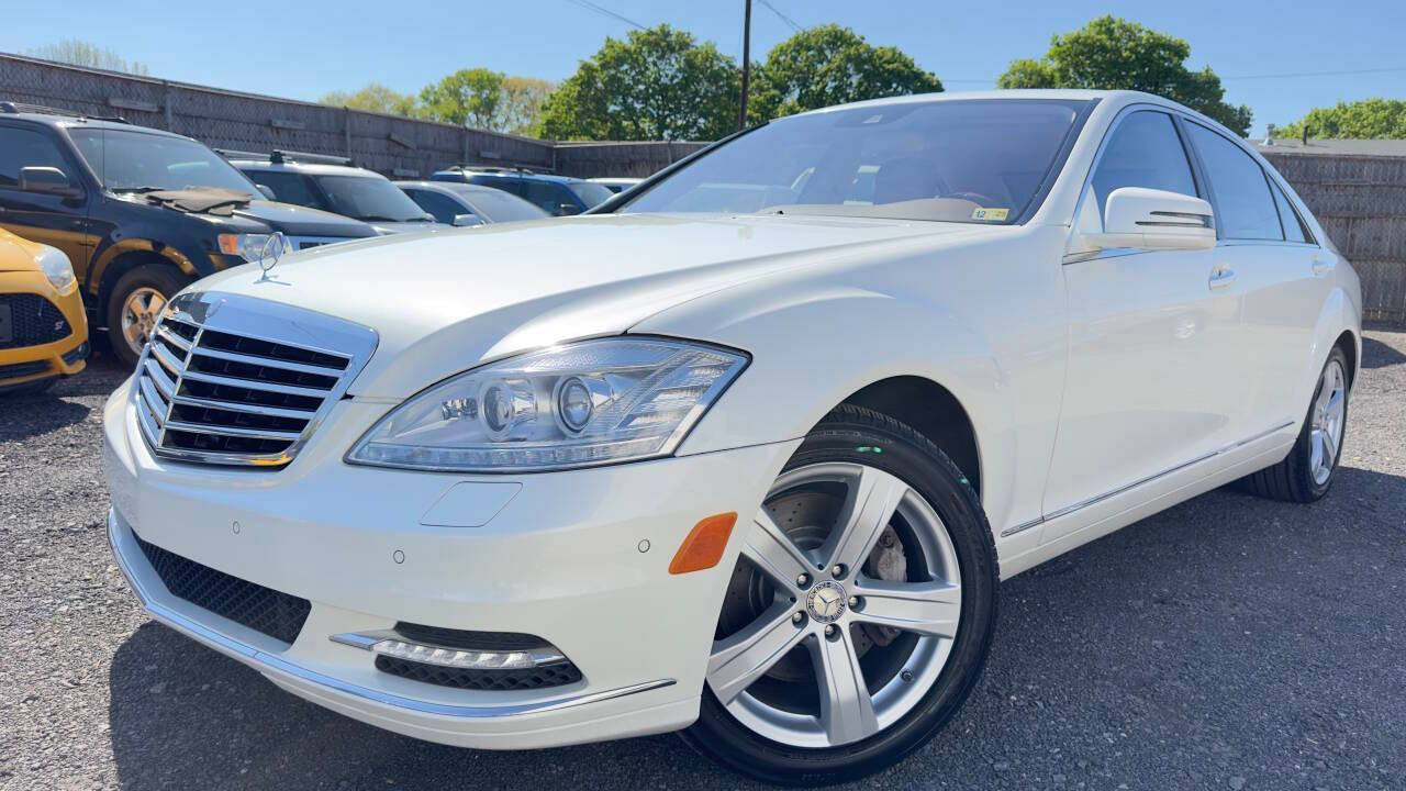2011 Mercedes-Benz S-Class S 550 — Sedan — 115,574 mi — Winchester, VA