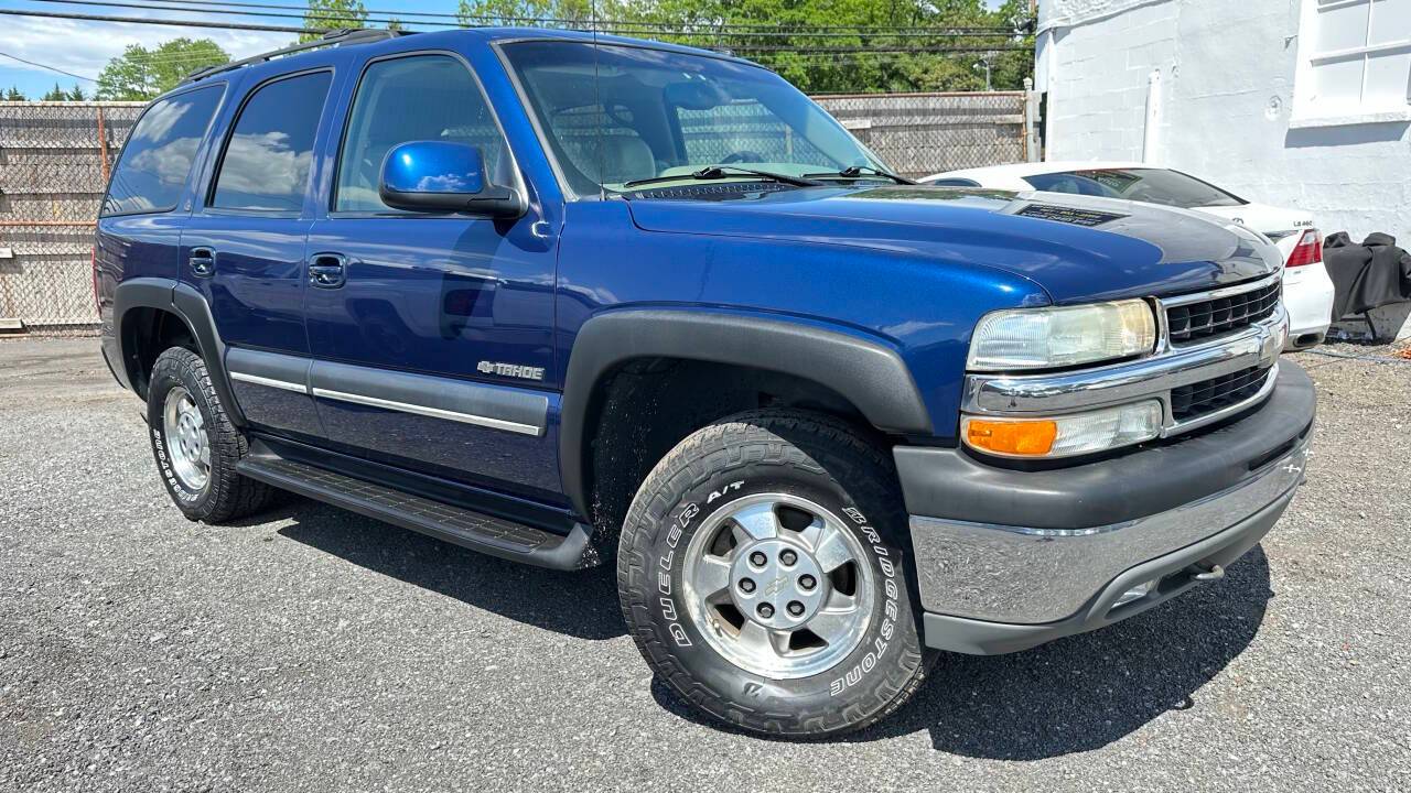 2003 Chevrolet Tahoe Commercial — SUV — 176,011 mi — Winchester, VA