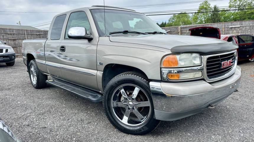 2001 GMC Sierra 1500 SLE