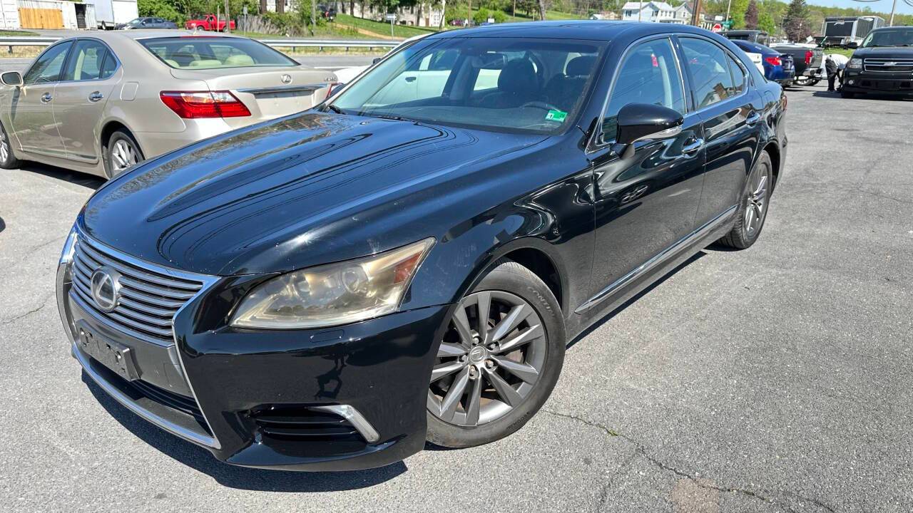 2014 Lexus LS LS 460 — Sedan — 147,593 mi — Winchester, VA