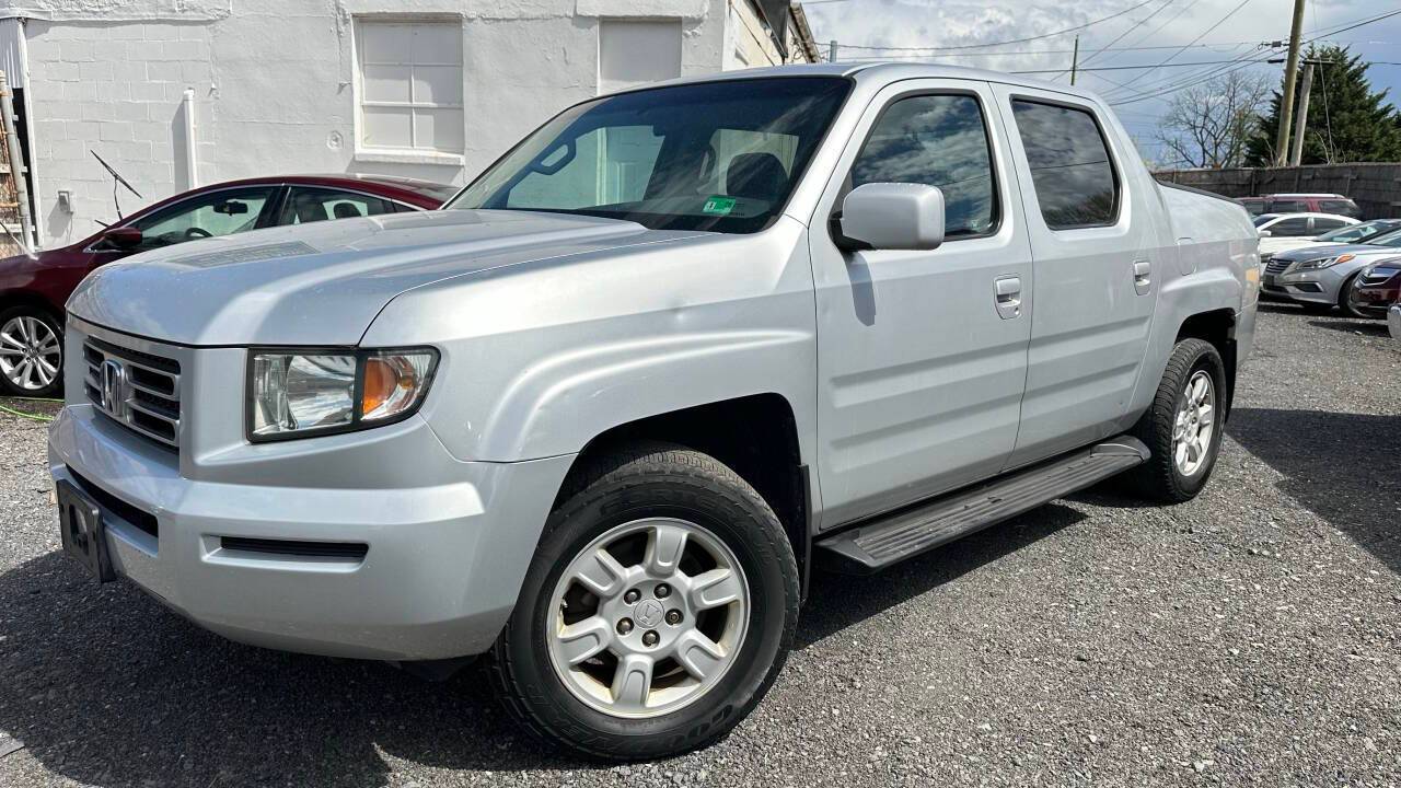 2006 Honda Ridgeline RTS — Pickup Truck — 158,647 mi — Winchester, VA