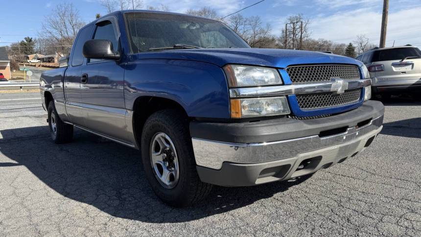 2003 Chevrolet Silverado 1500 LS — Pickup Truck — 110,841 mi — Winchester, VA