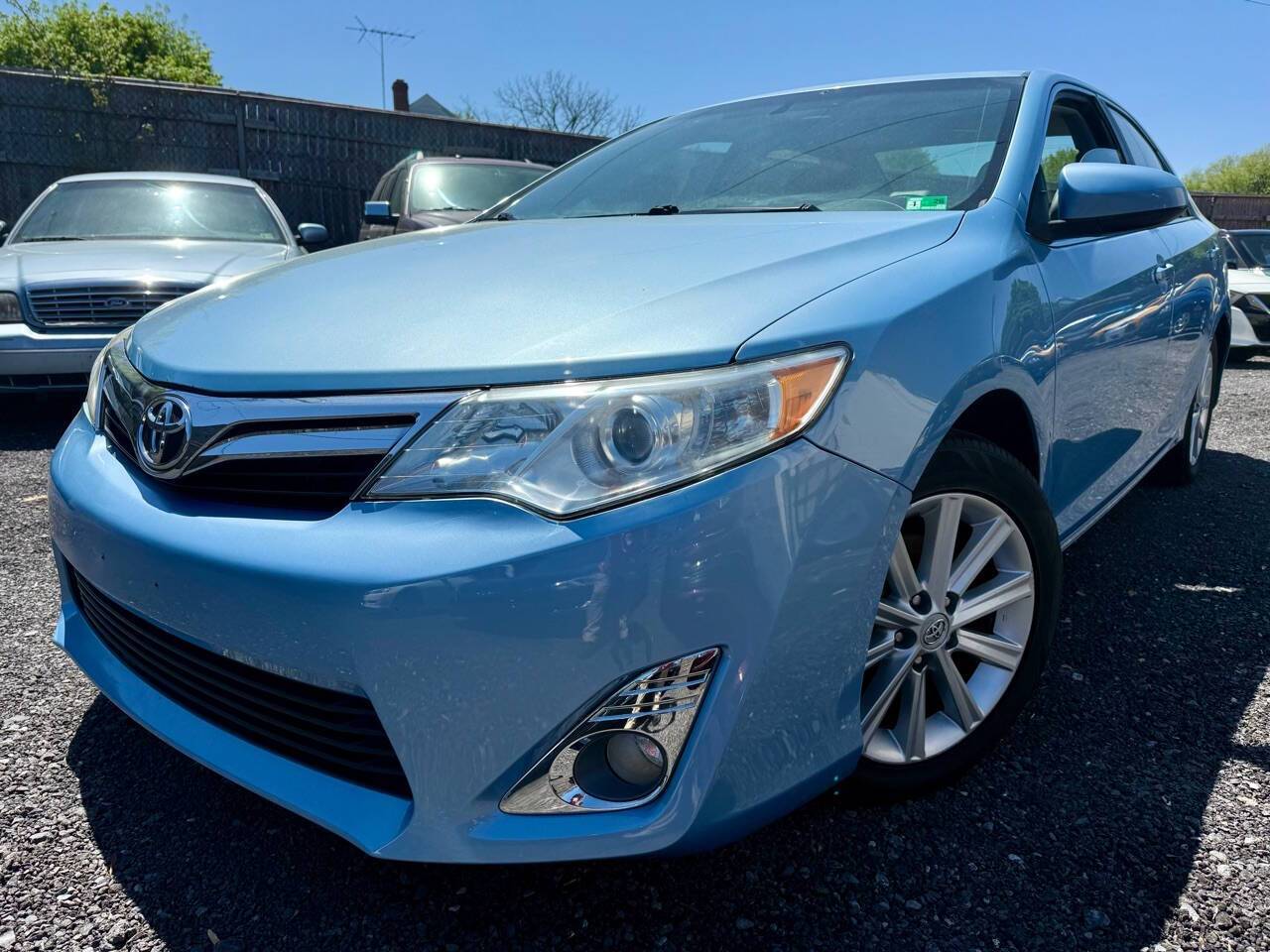 2012 Toyota Camry XLE — Sedan — 150,132 mi — Winchester, VA