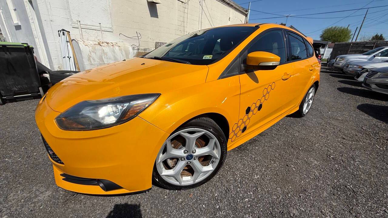 2013 Ford Focus ST — Hatchback — 135,595 mi — Winchester, VA