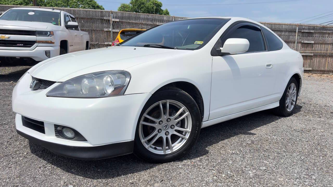 2006 Acura RSX Standard — Hatchback — 130,337 mi — Winchester, VA