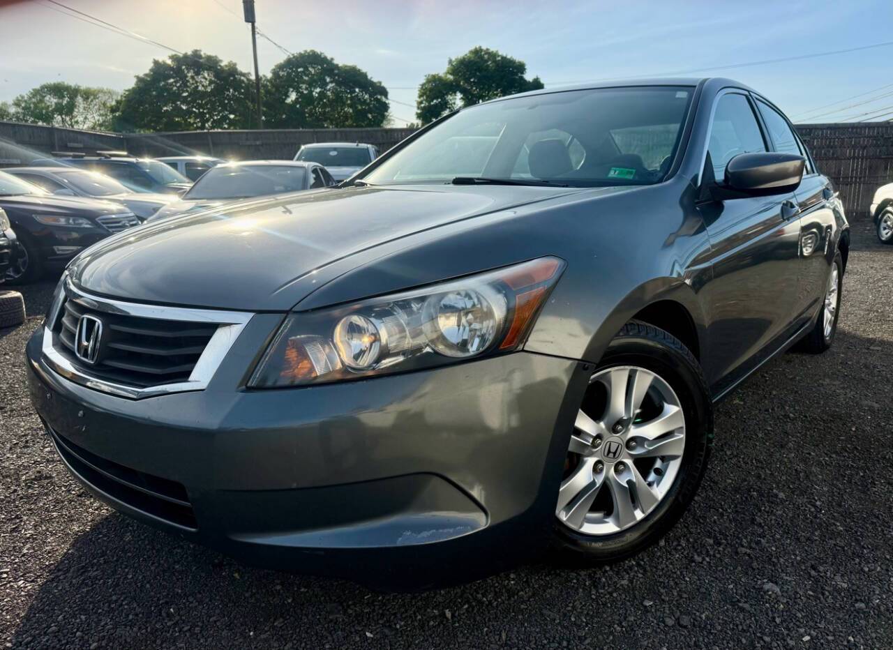 2008 Honda Accord LX-P — Sedan — 158,488 mi — Winchester, VA