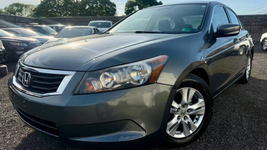 2008 Honda Accord LX-P