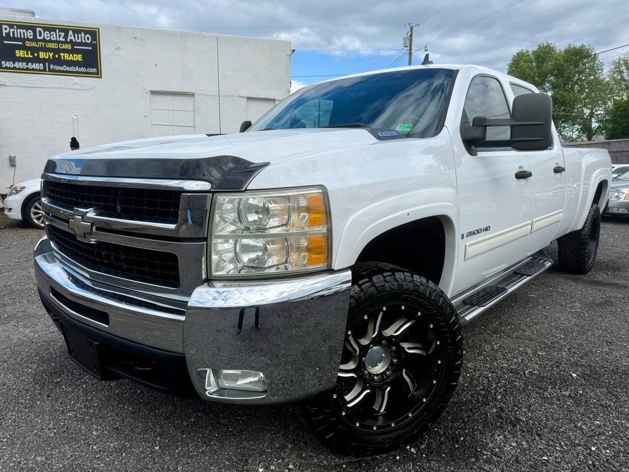 2009 Chevrolet Silverado 2500HD LT — Pickup Truck — 155,646 mi — Winchester, VA