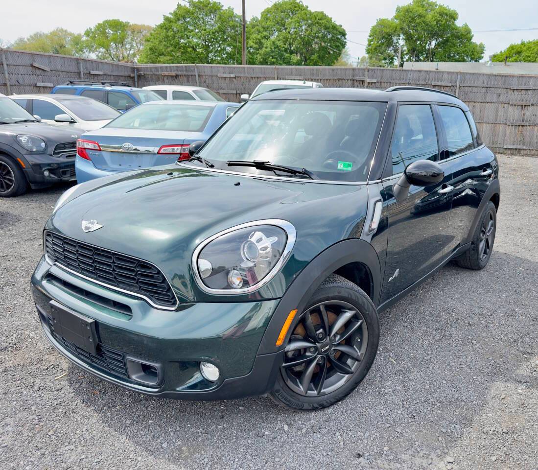 2012 MINI Countryman Cooper S ALL4 — SUV — 89,436 mi — Winchester, VA