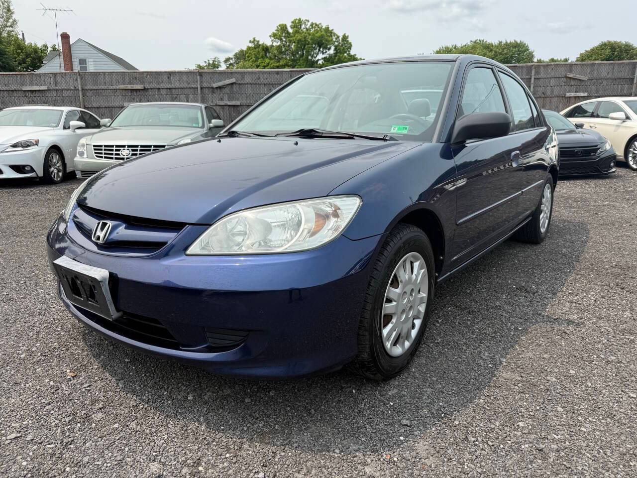 2005 Honda Civic LX — Sedan — 133,710 mi — Winchester, VA
