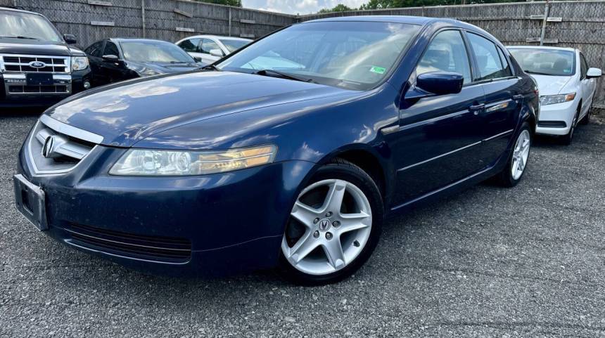 2004 Acura TL Standard