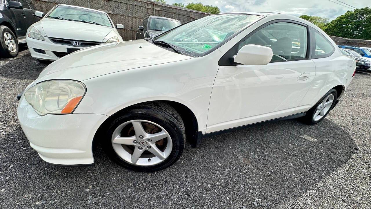 2004 Acura RSX Standard — Hatchback — 112,065 mi — Winchester, VA