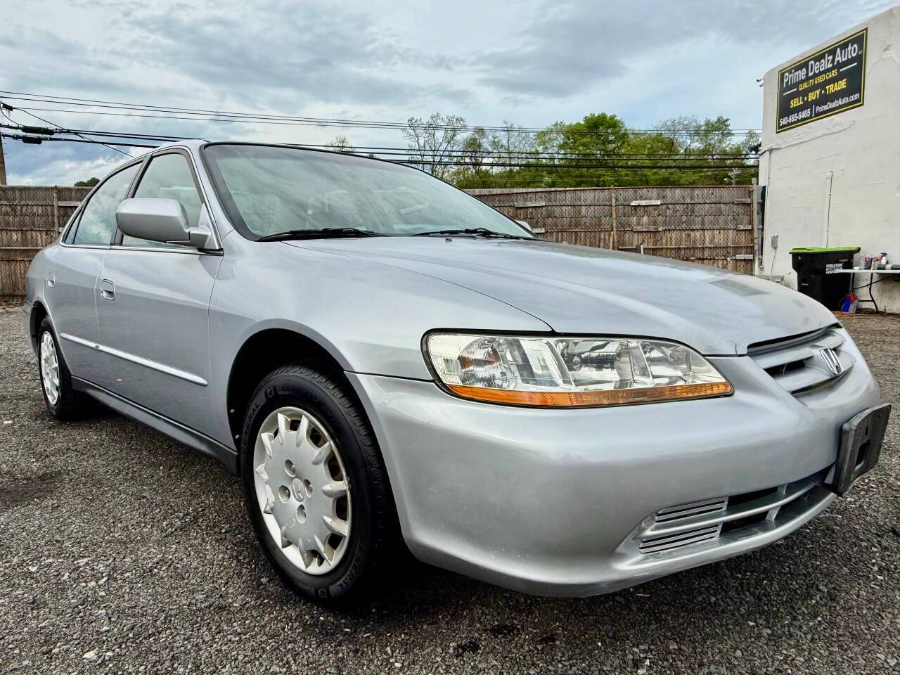 2002 Honda Accord LX — Sedan — 93,974 mi — Winchester, VA