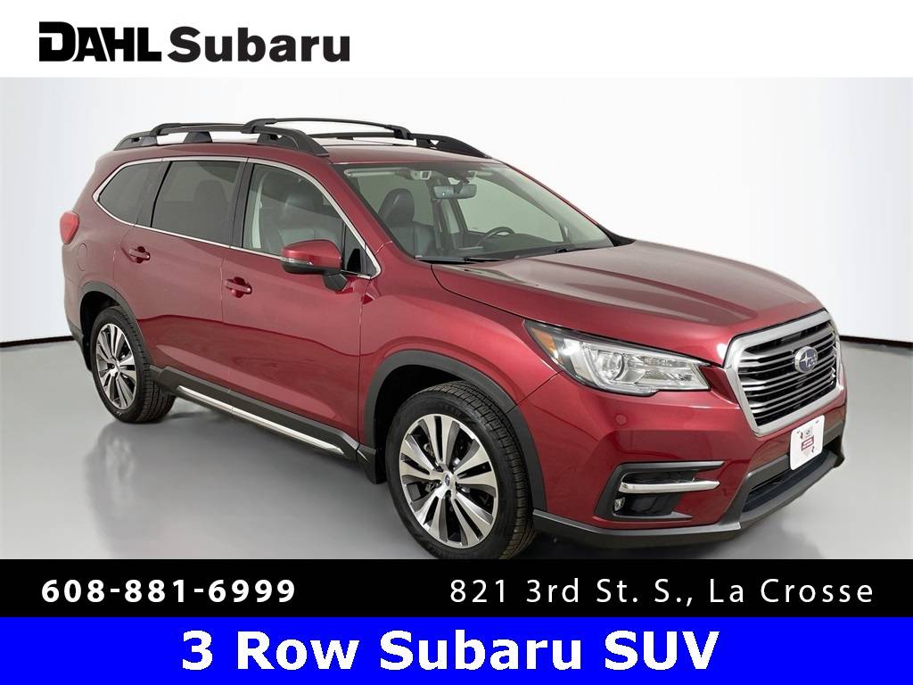 2021 Subaru Ascent Limited — SUV — 63,801 mi — La Crosse, WI