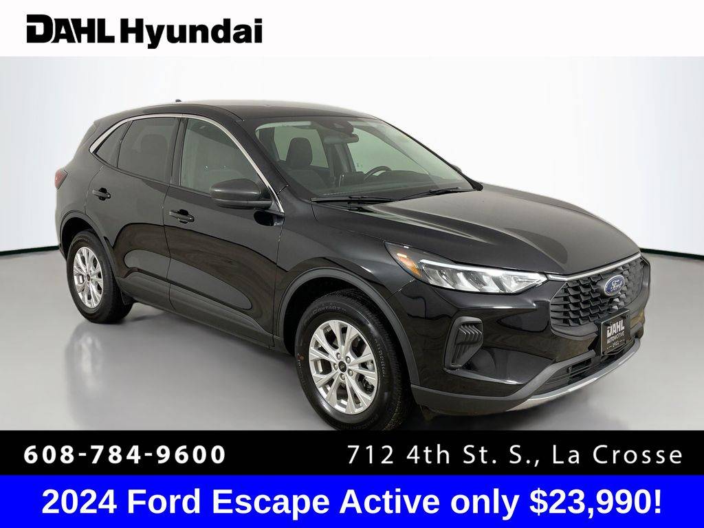 2024 Ford Escape Active — SUV — 22,589 mi — La Crosse, WI