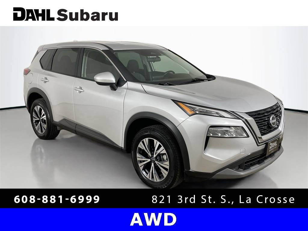 2023 Nissan Rogue SV — SUV — 79,103 mi — La Crosse, WI