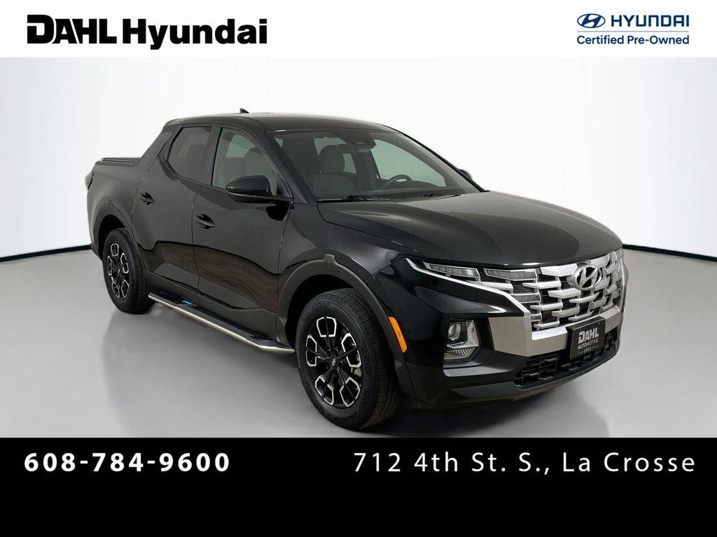 2023 Hyundai Santa Cruz SE — Pickup Truck — 17,930 mi — La Crosse, WI