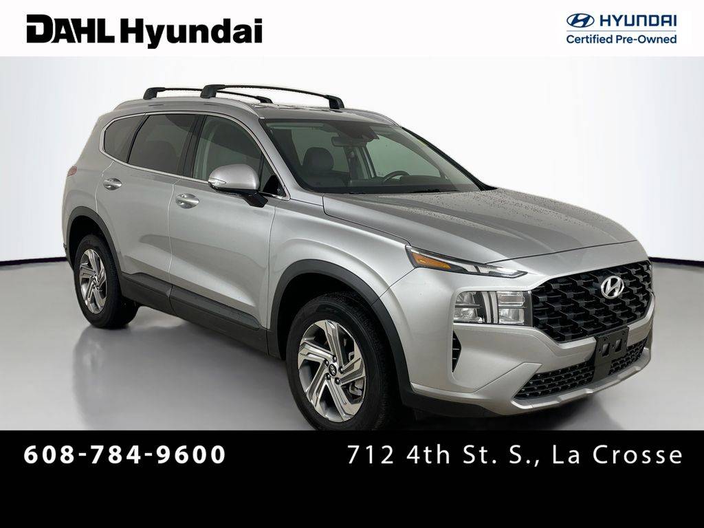 2023 Hyundai Santa Fe SEL — SUV — 16,781 mi — La Crosse, WI
