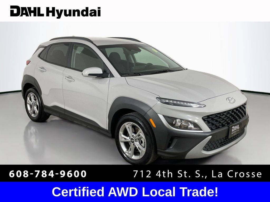 2023 Hyundai Kona SEL — SUV — 19,054 mi — La Crosse, WI