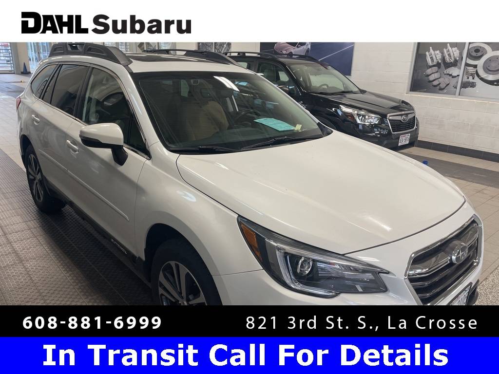 2019 Subaru Outback 2.5i Limited — SUV — 59,562 mi — La Crosse, WI