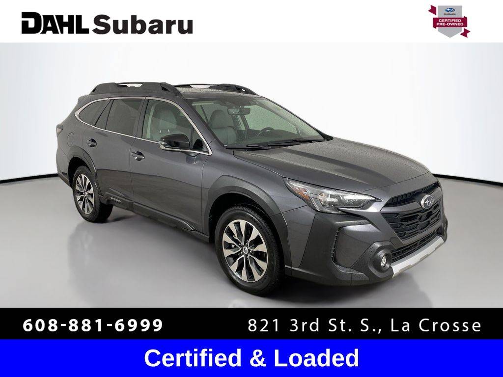 2024 Subaru Outback Limited — SUV — 13,552 mi — La Crosse, WI