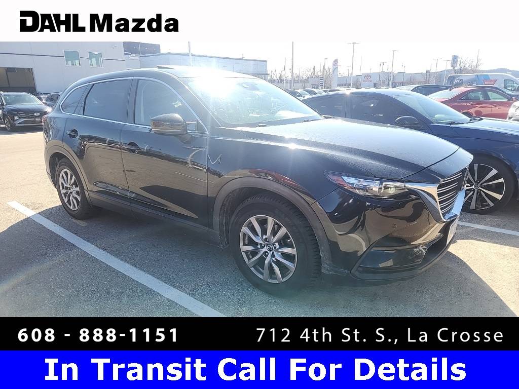 2019 Mazda CX-9 Touring — SUV — 103,500 mi — La Crosse, WI