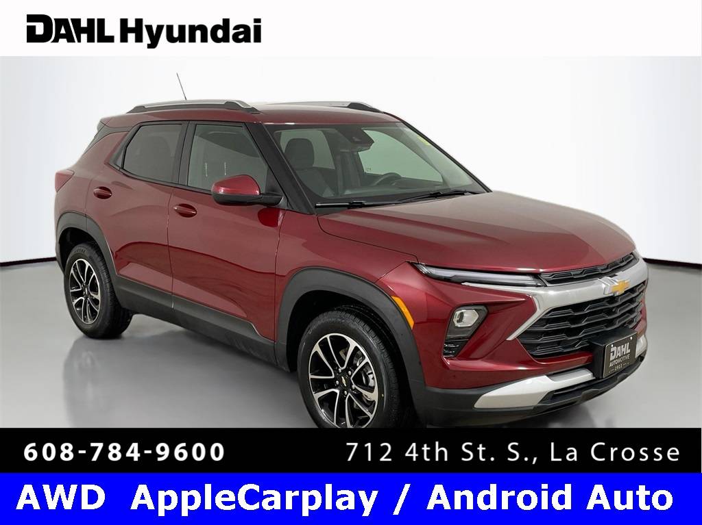 2024 Chevrolet Trailblazer LT — SUV — 20,393 mi — La Crosse, WI