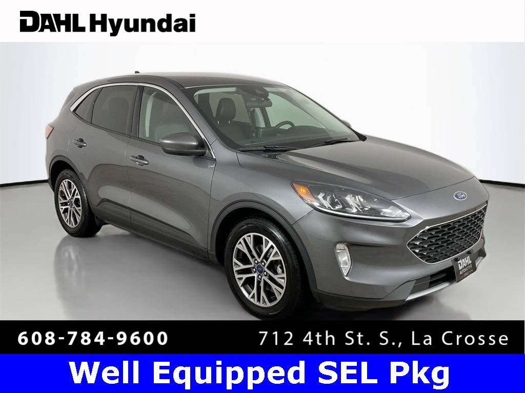 2022 Ford Escape SEL — SUV — 45,560 mi — La Crosse, WI