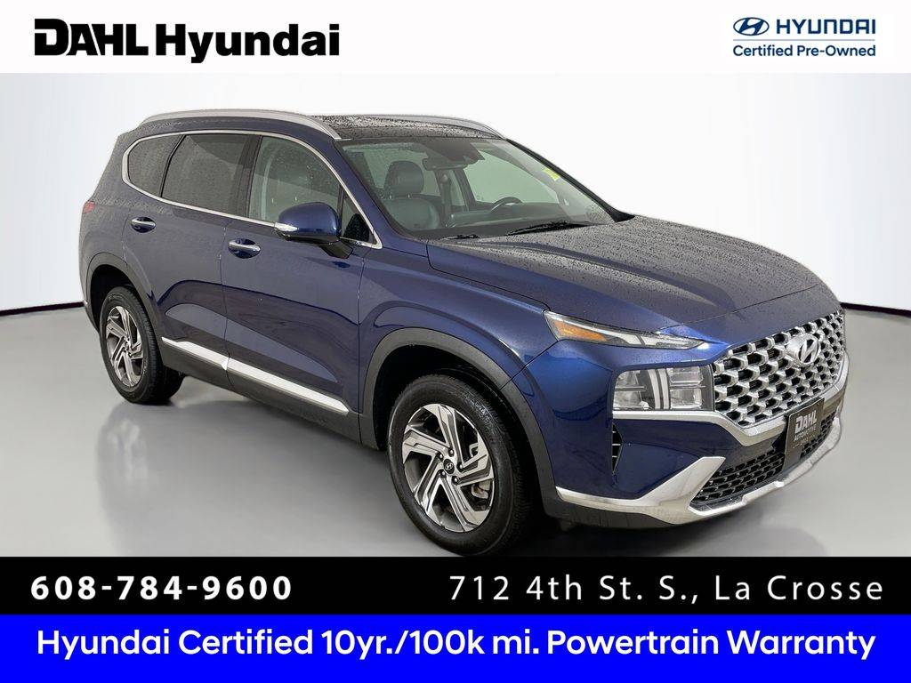 2023 Hyundai Santa Fe SEL — SUV — 55,669 mi — La Crosse, WI