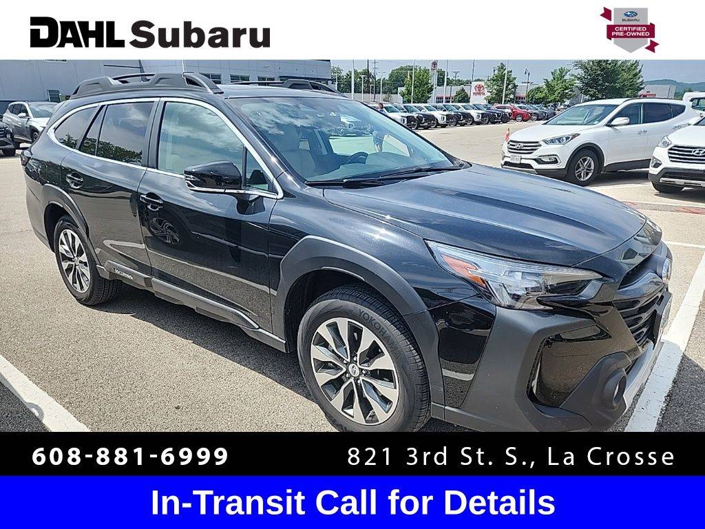 2023 Subaru Outback Limited — SUV — 20,633 mi — La Crosse, WI