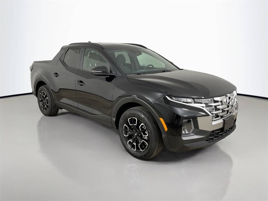 2024 Hyundai Santa Cruz SEL — Pickup Truck — 7,565 mi — La Crosse, WI